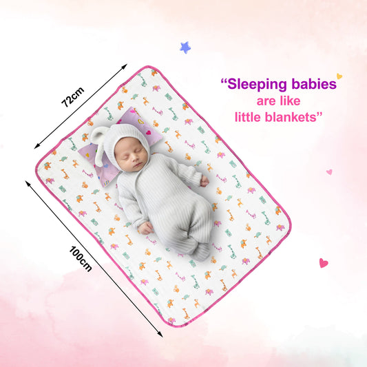 Why Muslin Towels Are Best for Newborn Babies