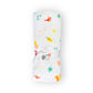 Premium Muslin Baby Towel – Baby Animals Print